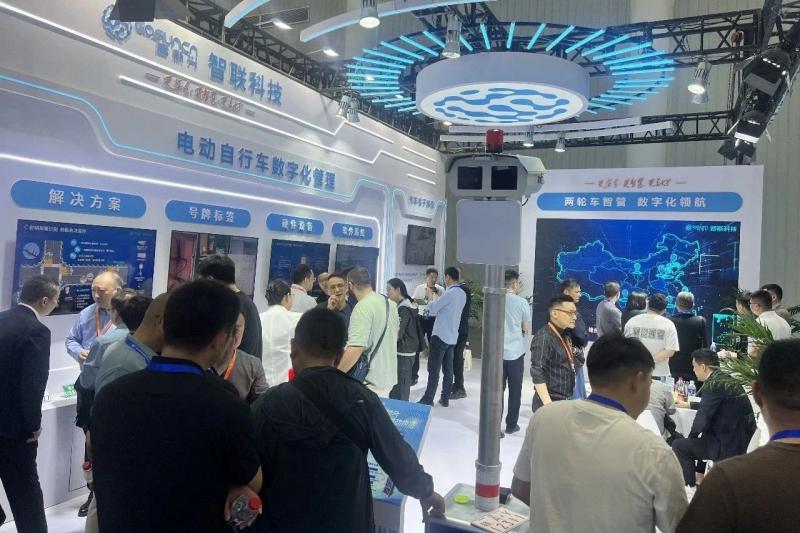 2025交博會圓滿收官，高新興智聯(lián)精彩亮點回顧